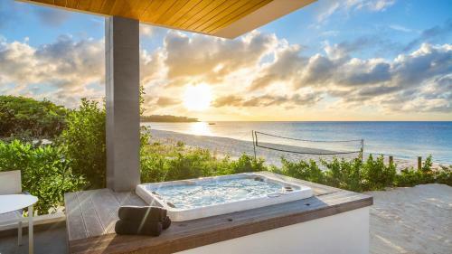 Hotel Tranquility Beach Anguilla Resort