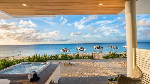 Hotel Tranquility Beach Anguilla Resort
