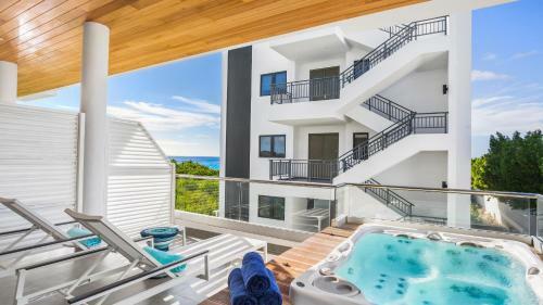 Hotel Tranquility Beach Anguilla Resort