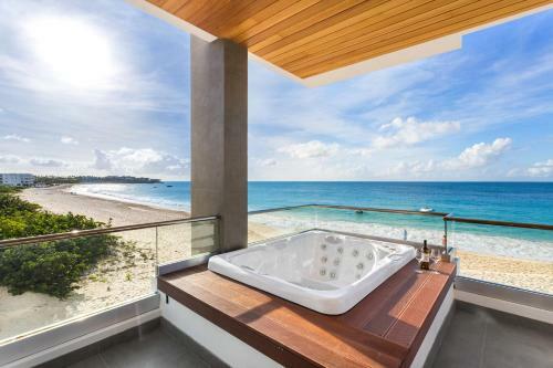 Hotel Tranquility Beach Anguilla Resort