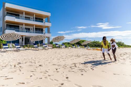 Hotel Tranquility Beach Anguilla Resort