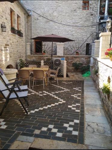 Hotel Argjiro Traditional