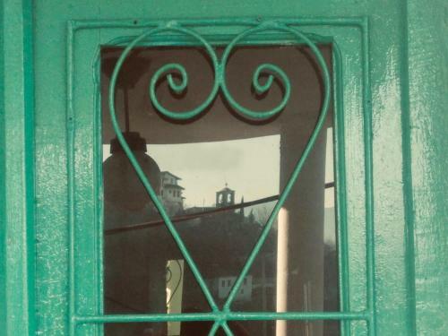 Green Door