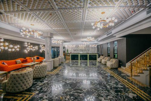 Hotel Montrelux Resort