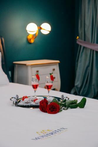 Hotel Montrelux Resort