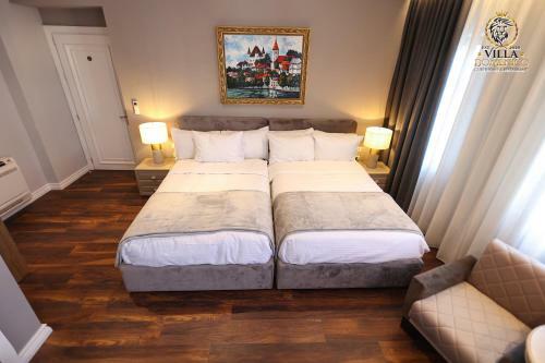 Hotel Villa Domenico Korce