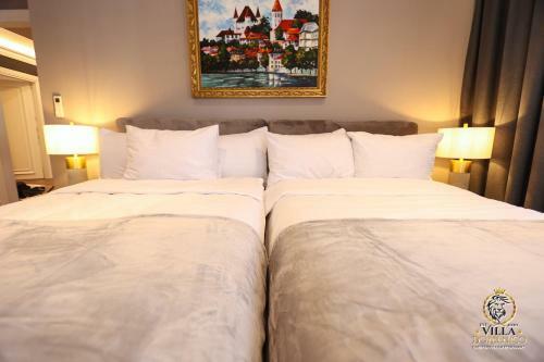 Hotel Villa Domenico Korce