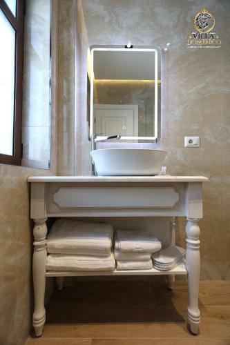 Hotel Villa Domenico Korce