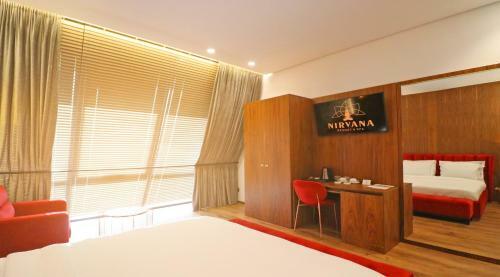 Hotel Nirvana Resort & Spa