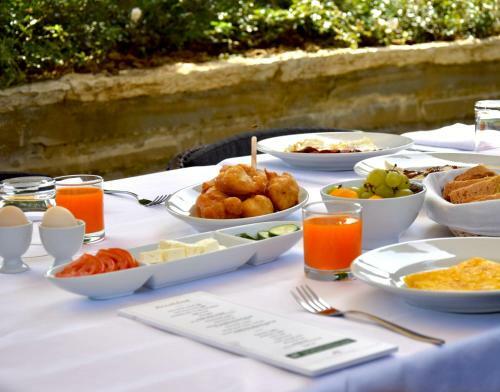 Hotel Villa Permet