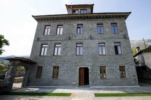 Hotel Villa Permet