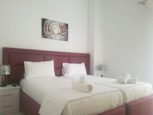 Bed & Breakfast Hotel Arber Sarande