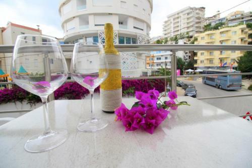 Bed & Breakfast Hotel Arber Sarande