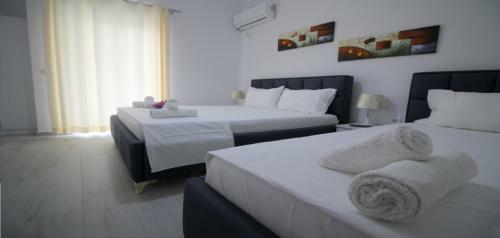 Bed & Breakfast Hotel Arber Sarande
