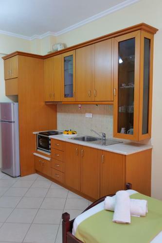 Sea View Apartment In Saranda