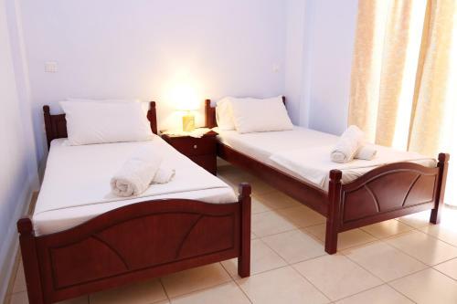 Lovely 2-bedroom Apartment In Saranda
