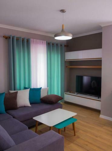 Modern Furnished Apartment With View
