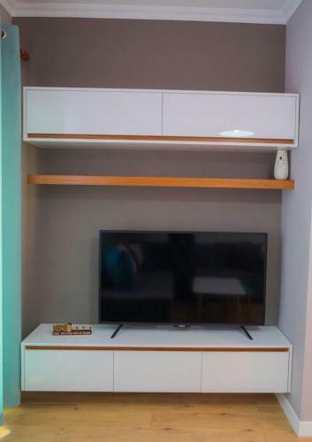 Modern Furnished Apartment With View