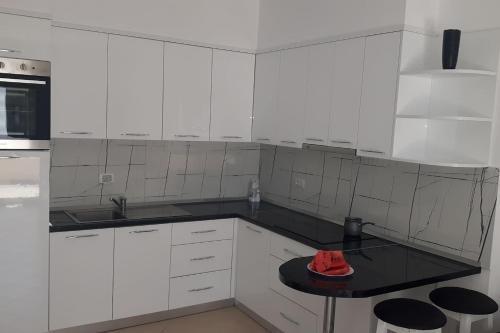 Apartamento Modern Studio With Amazing Sea View