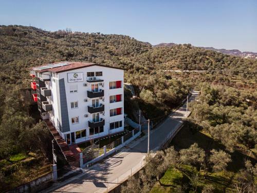 Olivar Hotel Tirana