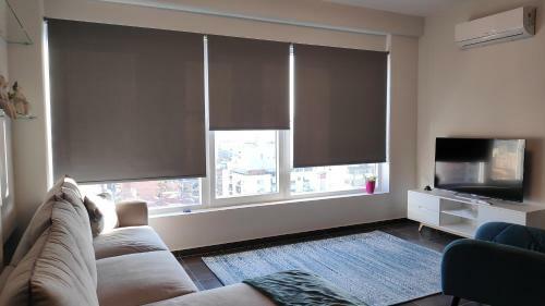 Apartamento Penthouse Pazari I Ri