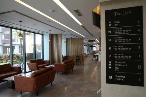 Hotel Bar Restaurant Triumf Shengjin