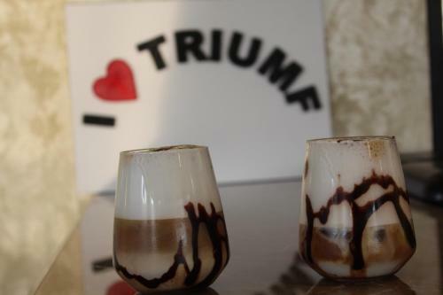Hotel Bar Restaurant Triumf Shengjin