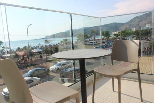 Hotel Bar Restaurant Triumf Shengjin