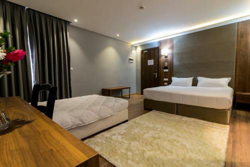 Hotel Deluxe & Spa By Rafaelo