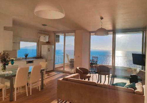 Vasiliki Beachfront Luxury Apartment