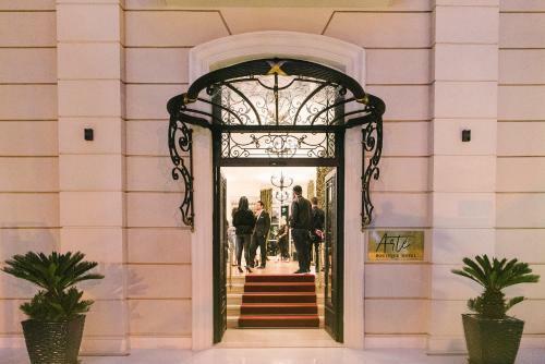 Art� Boutique Hotel