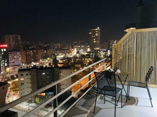 Apartamento Rooftop Tirana - Choose Balkans