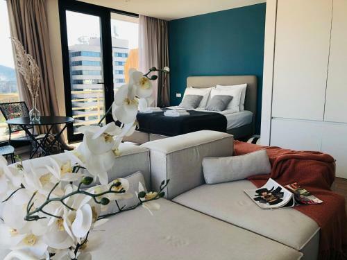 Apartamento Rooftop Tirana - Choose Balkans