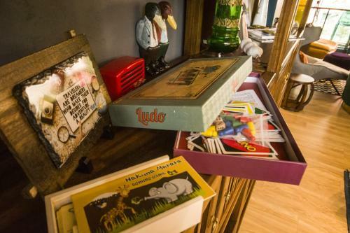 Vanilla Sky Boutique Hostel
