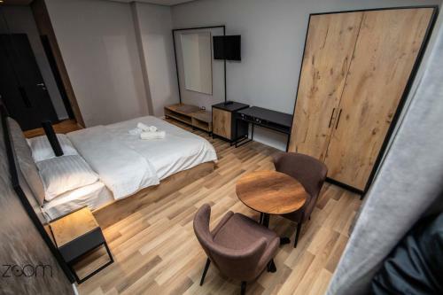 Center Hotel Tirana