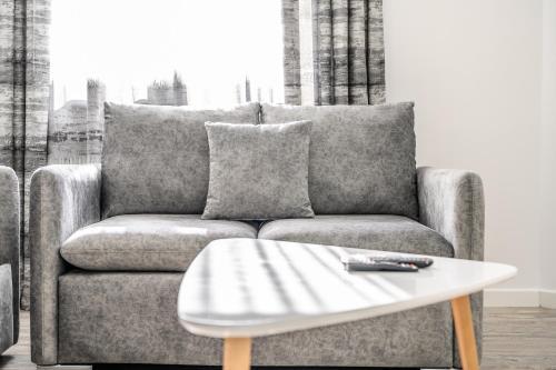 Luxury Apartment Skanderbag Square