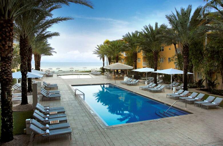 Edgewater Beach Hotel
