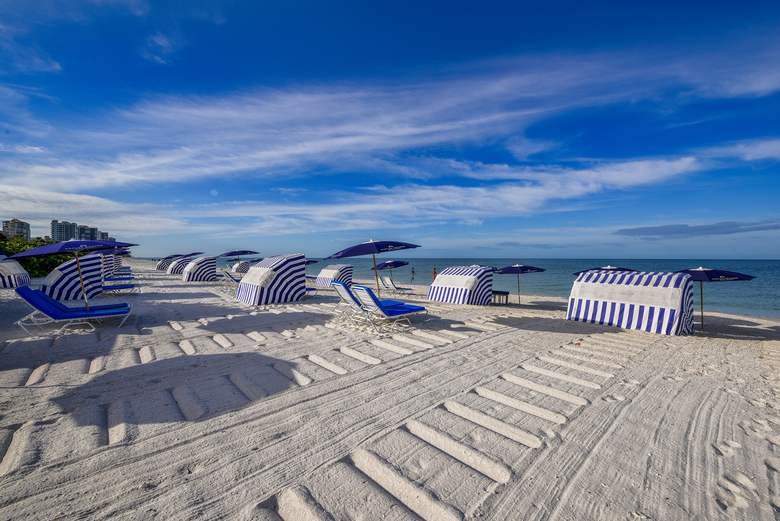 Hotel Naples Grande Beach Resort