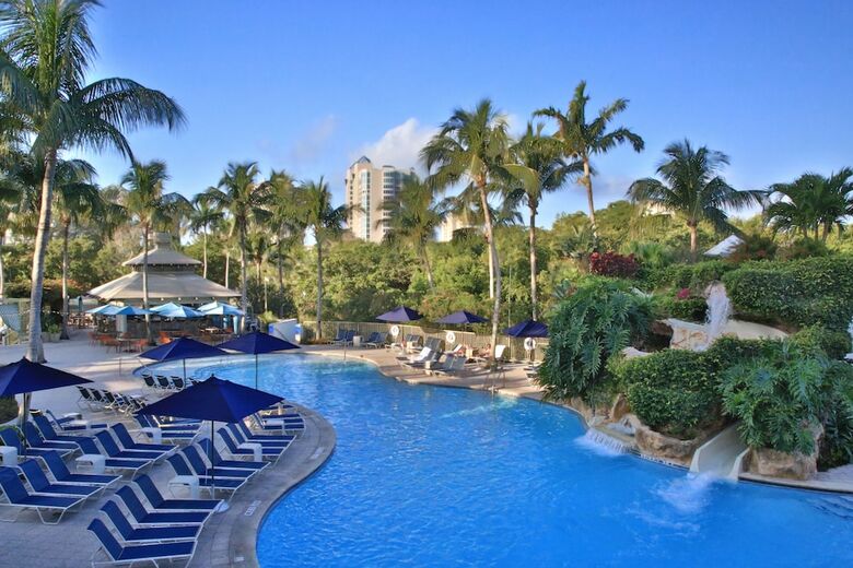 Hotel Naples Grande Beach Resort