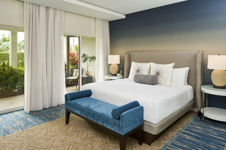 Hotel Naples Grande Beach Resort