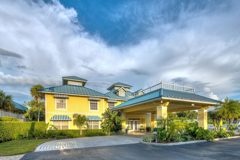 Hotel Naples Courtyard Inn