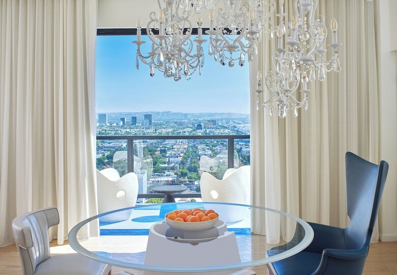 Mondrian Hotel