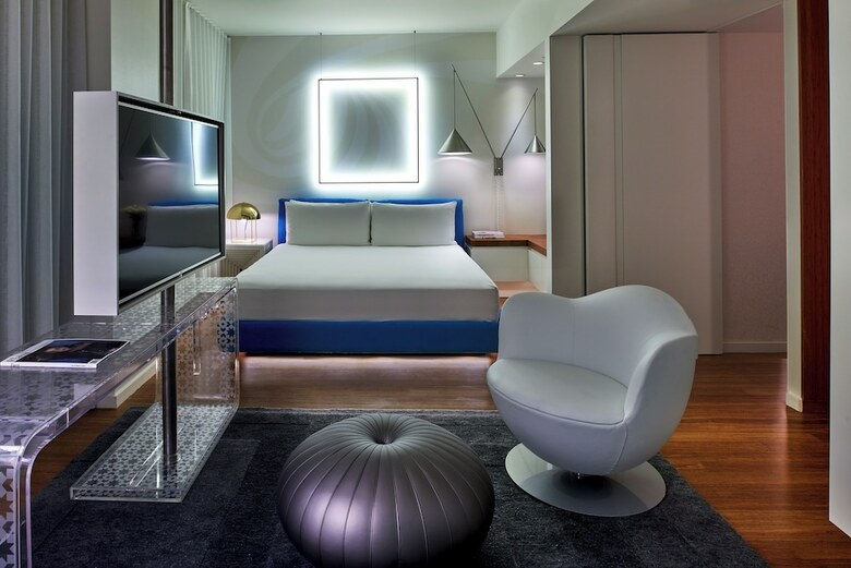 Mondrian Hotel