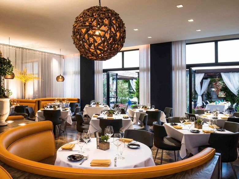 Hotel Sofitel Beverly Hills