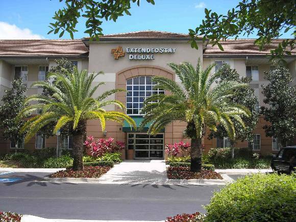 Hotel Extended Stay Deluxe Lake Buena Vista