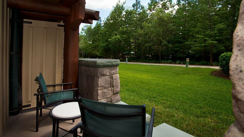 Hotel Disney Wilderness Lodge