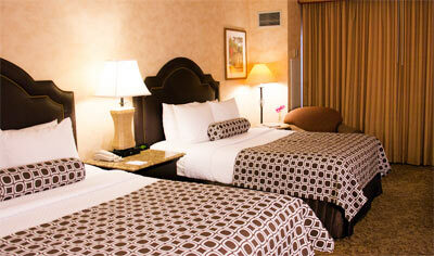 Hotel Crowne Plaza Resort