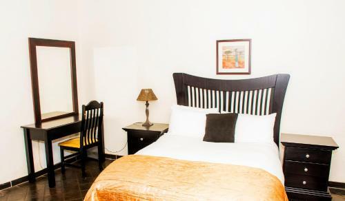Hostal Avalon Guest House
