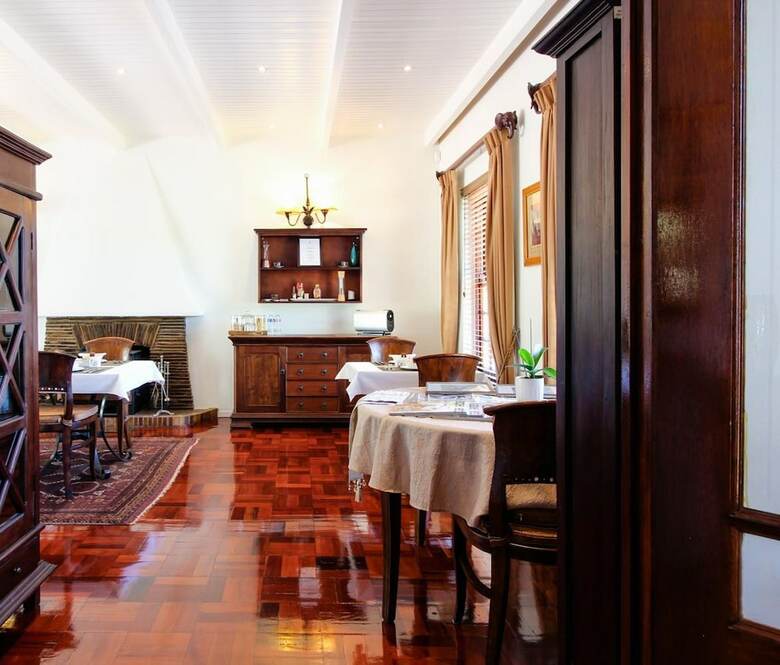 Bed & Breakfast Cape Village Lodge