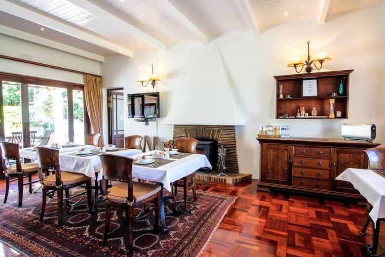 Bed & Breakfast Cape Village Lodge